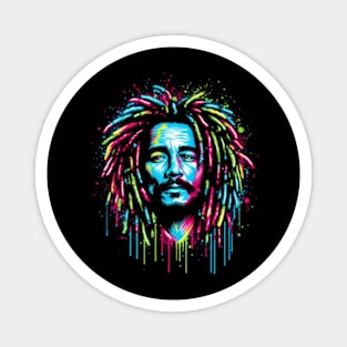 Bob Marly Magnet